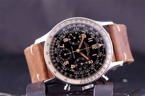 retro breitling watches|old breitling watch models.